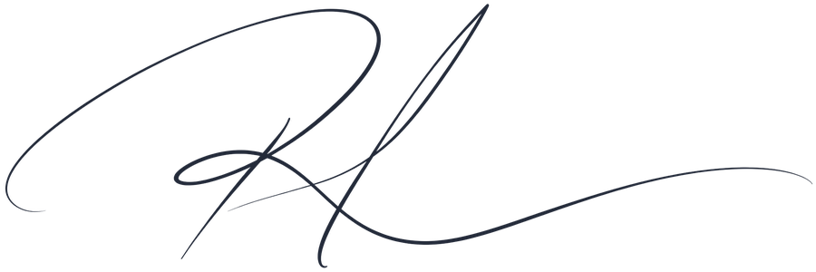 Signature of Ruby Lau
